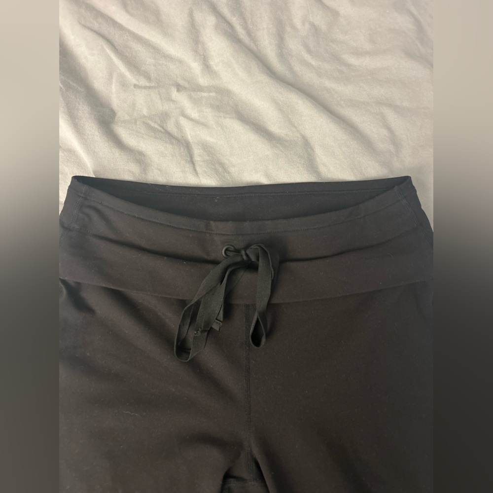 Black Yoga pants